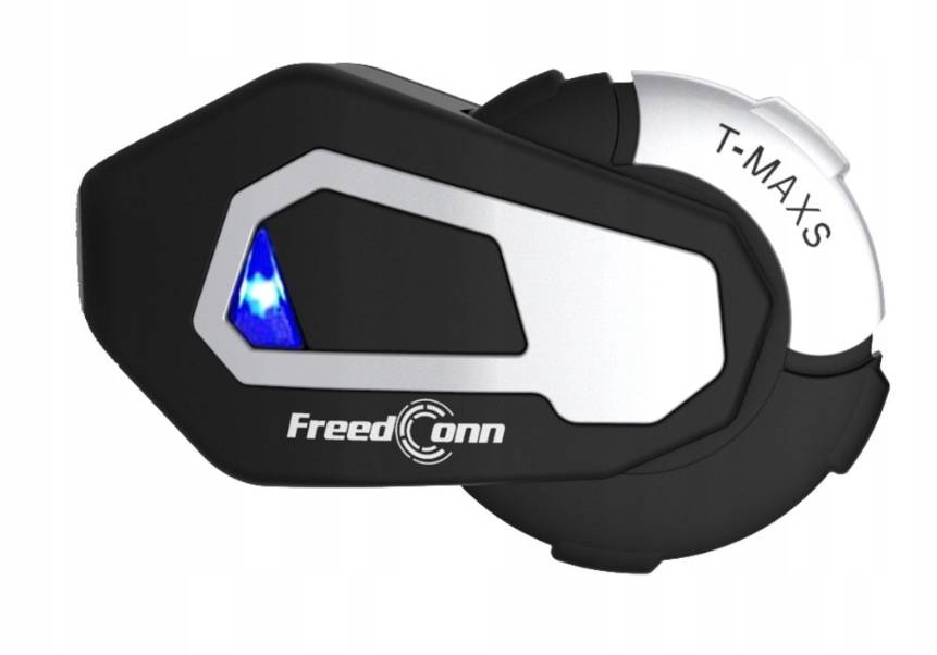 2x FREEDCONN TMAX INTERCOM MOTOCYKLOWY RADIO B7I eleneo.pl