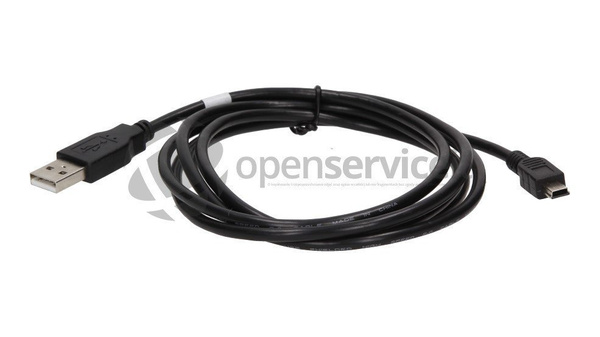 PRZEWÓD KABEL USB miniUSB 1,8 m do nawigacji GPS MIO MOOV 580 QK1