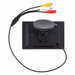 Zestaw parkowania cofania Baofeng Monitor 5" + kamera IR optyka sony CT1