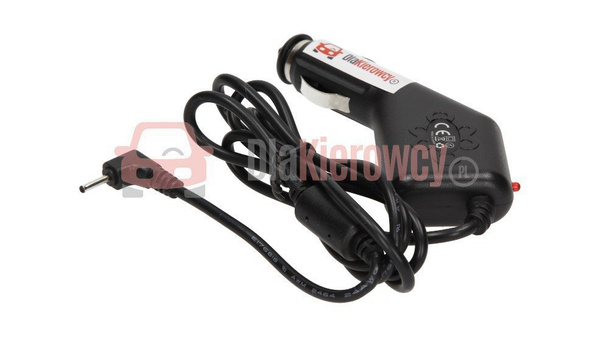 ŁADOWARKA SAMOCHODOWA ZASILACZ DO TABLETU 5V 2A Modecom FreeTab 9701 K1F