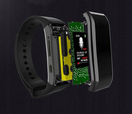 DYKTAFON SMARTBAND DETEKCJA PODSŁUCH 16GB BI7