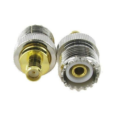 Adapter przejściówka SMA-F/UC1 BAOFENG WOUXUN A2M