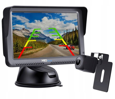 PRZEWODOWY ZESTAW MONITOR +KAMERA COFANIA BO5