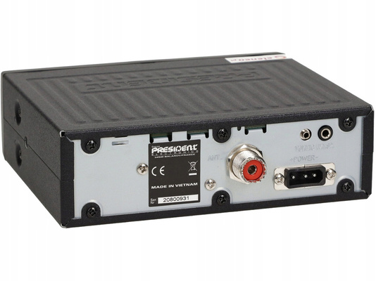 PRESIDENT JOHNSON III 3 ASC RADIO AM/FM 12V/24V BG8