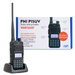 Radiotelefon PMR PNI P15UV SKANER Walkie-talkie POLICJA STRAŻ POGOTOWIE PMR BZ2