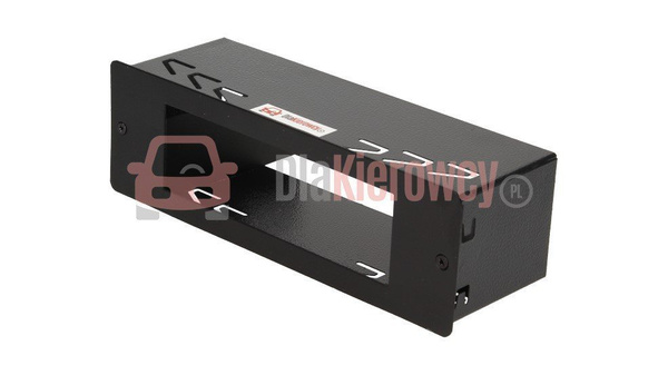 PÓŁKIESZEŃ KIESZEŃ MONTAŻOWA RAMKA DO CB RADIA TTI TCB 660 X2E