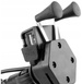 REGULOWANY UCHWYT DO TELEFONU NA MOTOCYKL USB AU9