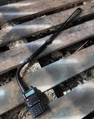 ANTENA do krótkofalówki Baofeng UV-5R UV-82 B7C