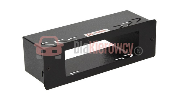PÓŁKIESZEŃ KIESZEŃ MONTAŻOWA RAMKA DO CB RADIA Uniden PRO 505 XL X1Z