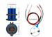SAMOCHÓD WOLTOMIERZ ŁADOWARKA 2x USB QC 2w1 B6LB