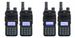 Radiotelefon PMR PNI P15UV SKANER Walkie-talkie POLICJA STRAŻ POGOTOWIE PMR BZ2
