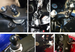 MOTOCYKLOWY UCHWYT KULKOWY RAM DO KIEROWNICY B6K