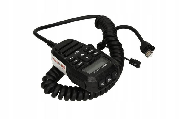 CB Radio Midland Alan M-5 M5 do ręki ręczne A7A