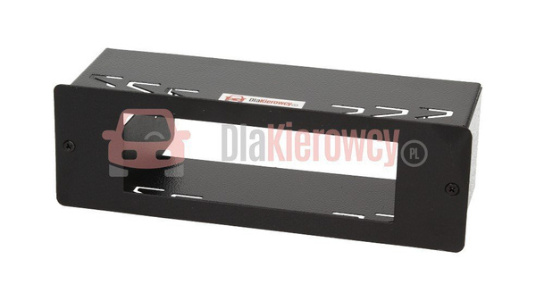 PÓŁKIESZEŃ KIESZEŃ MONTAŻOWA RAMKA DO CB RADIA TTI TCB 660 X2E