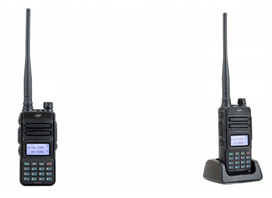 Radiotelefon PMR PNI P15UV SKANER Walkie-talkie POLICJA STRAŻ POGOTOWIE PMR BZ2