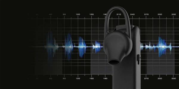 SŁUCHAWKA SAMOCHODOWA BLUETOOTH NA 2 TELEFONY BH5