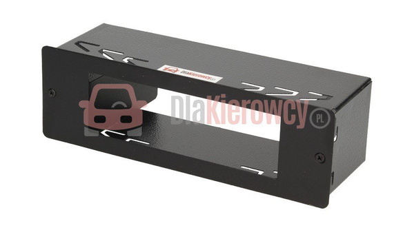 PÓŁKIESZEŃ KIESZEŃ MONTAŻOWA RAMKA DO CB RADIA TTI TCB 660 X2E