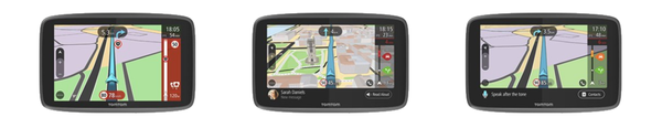 TomTom GO Professional 6250 nawigacja GPS TIR Z1Y