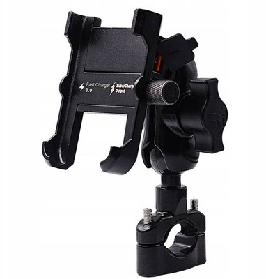 MOTOCYKLOWY UCHWYT RAM NA TELEFON SKUTER MOTOR B6H