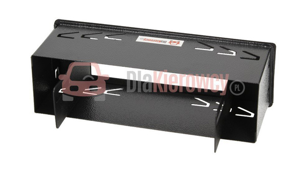 PÓŁKIESZEŃ KIESZEŃ MONTAŻOWA RAMKA DO CB RADIA Yosan JC-650 X2D