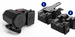 MOTOCYKLOWY WOLTOMIERZ ŁADOWARKA 2x USB 2w1 B2K