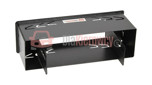 PÓŁKIESZEŃ KIESZEŃ MONTAŻOWA RAMKA DO CB RADIA TTI TCB 660 X2E