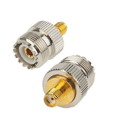 Adapter przejściówka SMA-F/UC1 BAOFENG WOUXUN A2M
