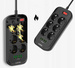 Listwa zasilająca 6 Gniazd 4x USB Przedłużacz BJ3