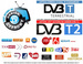 NAJMOCNIEJSZA ANTENA DVBT DVB-T2 DOOKÓLNA A9U