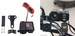 MOTOCYKLOWY WOLTOMIERZ ŁADOWARKA 2x USB 2w1 B2K