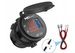 Voltomierz-Amperomierz ładowarka USB QC 3.0 AV9