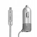 ŁADOWARKA SAMOCHODOWA MICRO LIGHTNING 12V 24V BL8