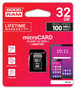 KARTA PAMIĘCI MicroSDHC GoodRam 32GB 10 Class XX4
