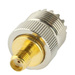 Adapter przejściówka SMA-F/UC1 BAOFENG WOUXUN A2M