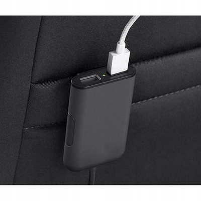 PRZEDŁUŻKA ŁADOWARKI USB 4X ROZGAŁĘZIACZ BN0