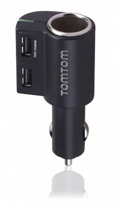 TomTom FAST MULTICHARGER Ładowarka samochodowa A2J