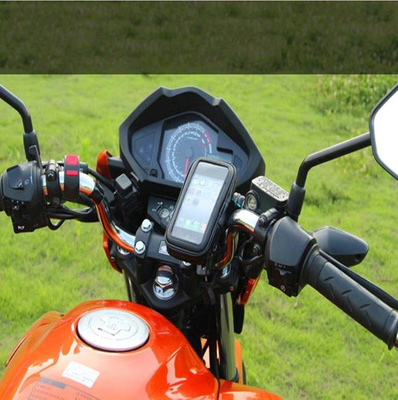 Wodoszczelne etui futerał na telefon na rower B8W