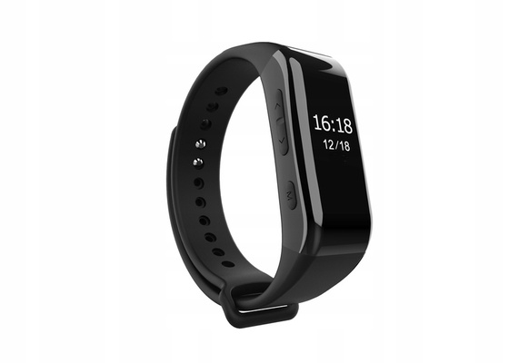 DYKTAFON SMARTBAND DETEKCJA PODSŁUCH 16GB BI7