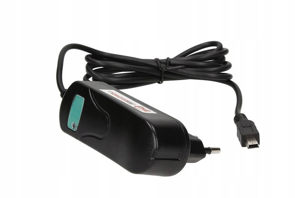 ŁADOWARKA SIECIOWA NAWIGACJI ZASILACZ GPS MIO X5F