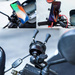 Regulowany Uchwyt Ładowarka Indukcyjna motor B6J