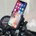 UCHWYT MOTOCYKLOWY Z ŁADOWARKĄ QUICK QC FAST B6H