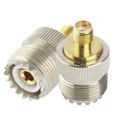 Adapter przejściówka SMA-F/UC1 BAOFENG WOUXUN A2M
