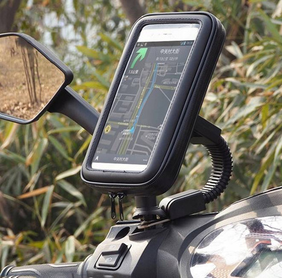 WODOSZCZELNY UCHWYT NA TELEFON NOWOŚĆ B8U