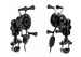 Regulowany Uchwyt Ładowarka Indukcyjna motor B6J