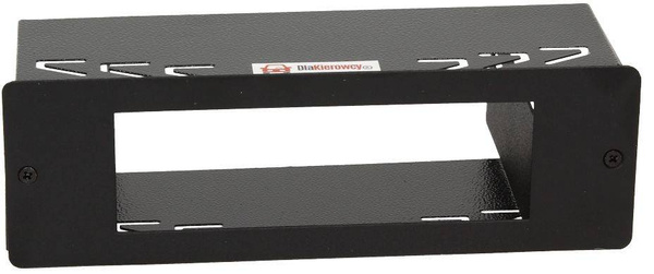 Ramka do radia CB kieszeń M-TECH LEGEND III 3 X2J