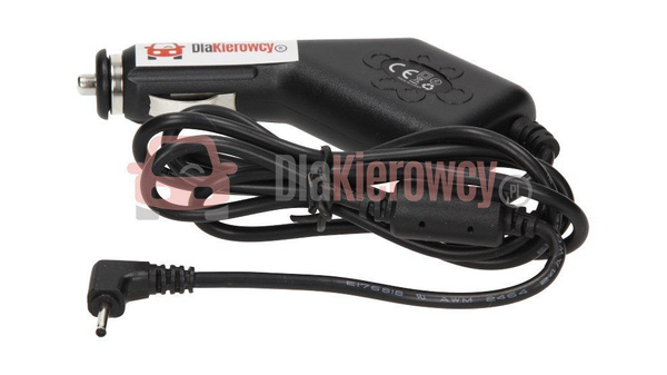 ŁADOWARKA SAMOCHODOWA ZASILACZ DO TABLETU 5V 2A Manta MID11 PoweTab 3G K1F