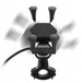 REGULOWANY UCHWYT DO TELEFONU NA MOTOCYKL USB AU9