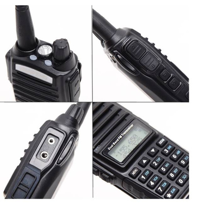 BOAFENG UV-82 HT 8W KRÓTKOFALÓWKA PMR RADIO A5R