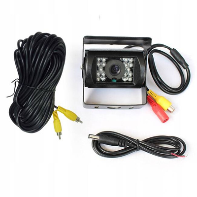 Zestaw parkowania cofania Baofeng Monitor 5" + kamera IR optyka sony CT1