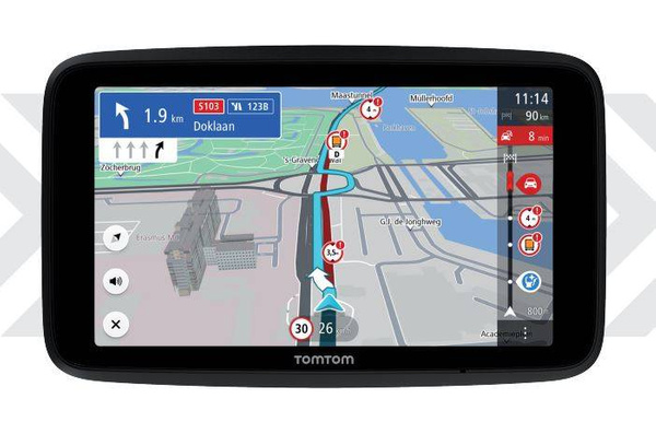 Dożywotnia nawigacja TomTom GO Expert 7 Premium Pack cali BR3